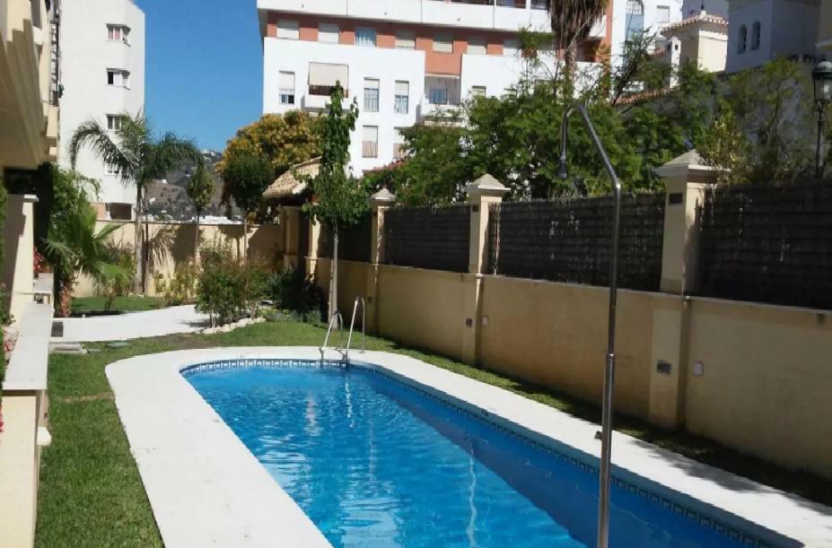 Appartement Apartamento Poseidon Torrecilla *